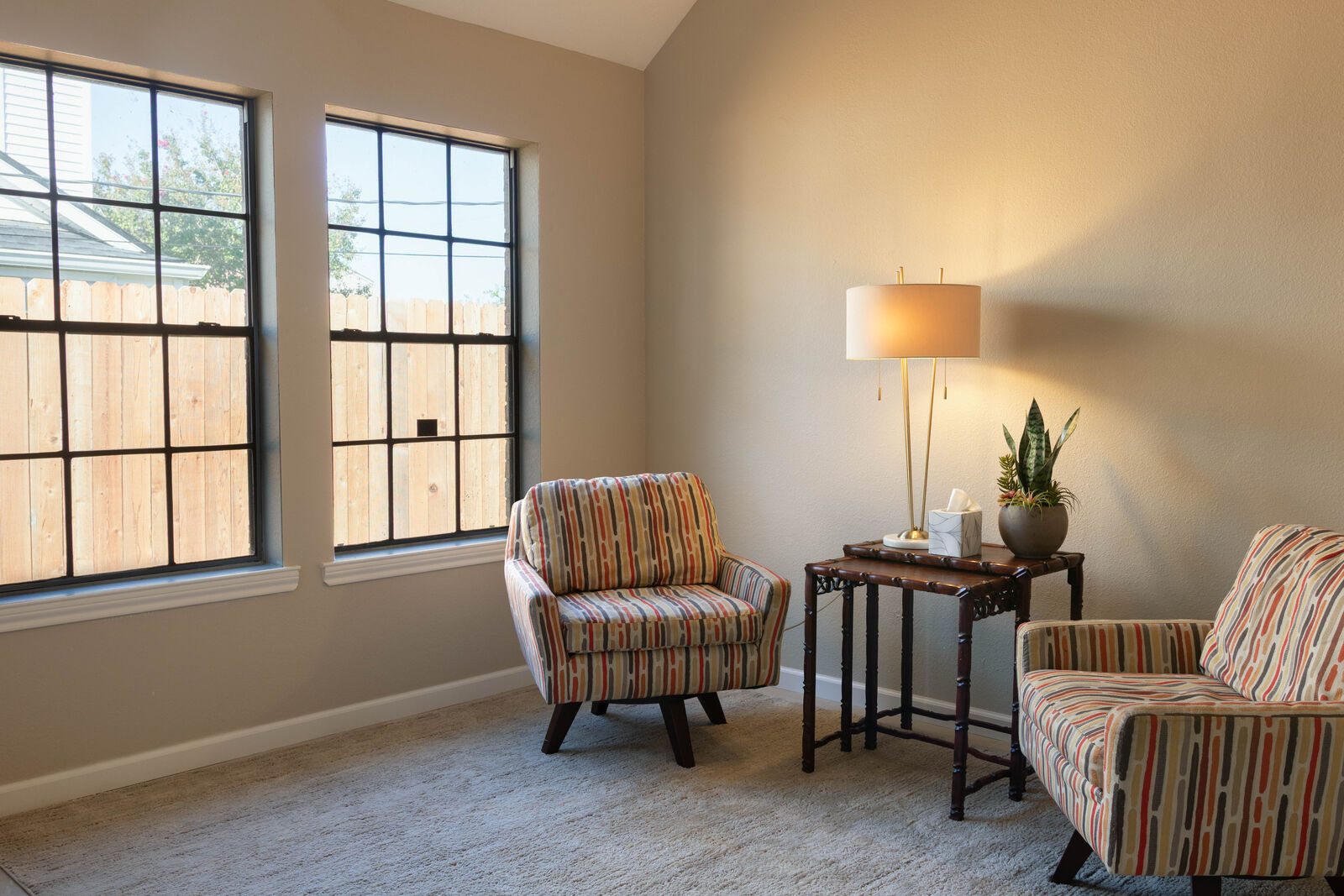 Sitting room
